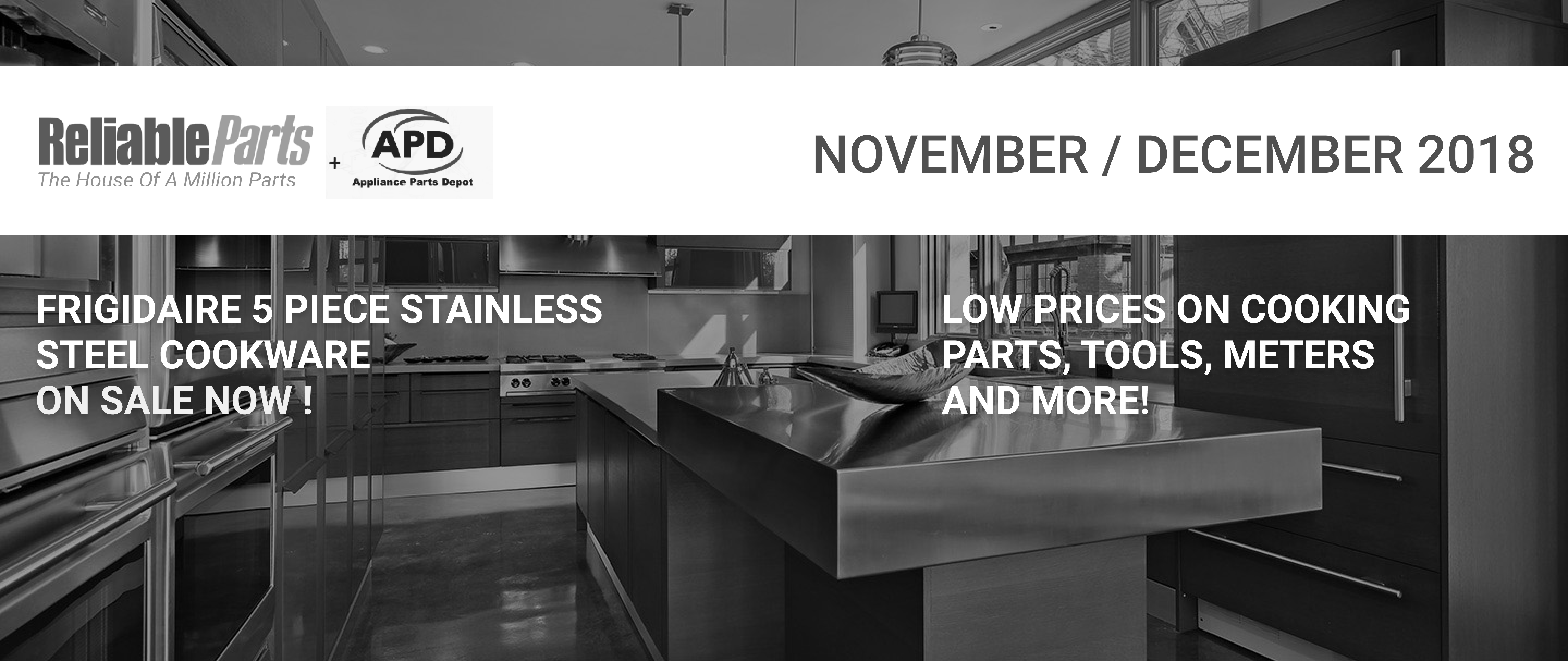 FlyerV2 Reliable Parts Canada