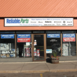 Locations – Reliable Parts Canada