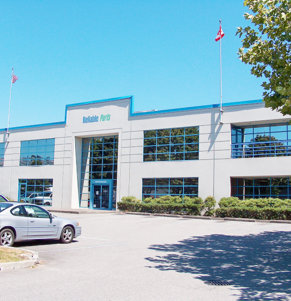 PARTS OF CANADA LTD is an appliance parts manufacturer and distributor