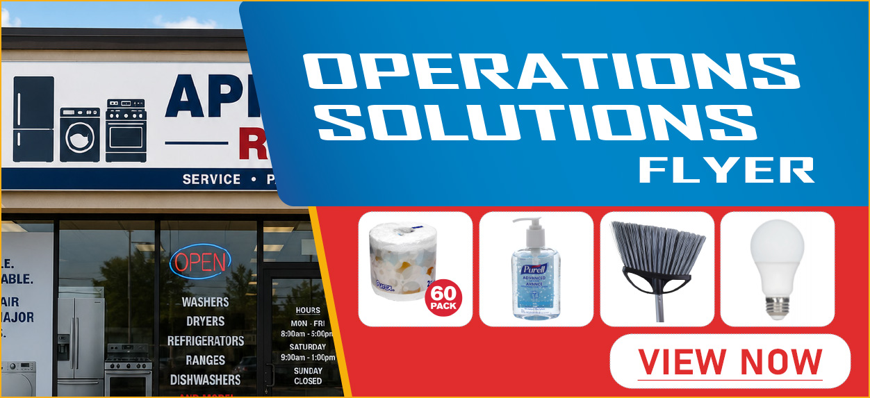 Homepage Banner Maintenance Flyer 2026 CA