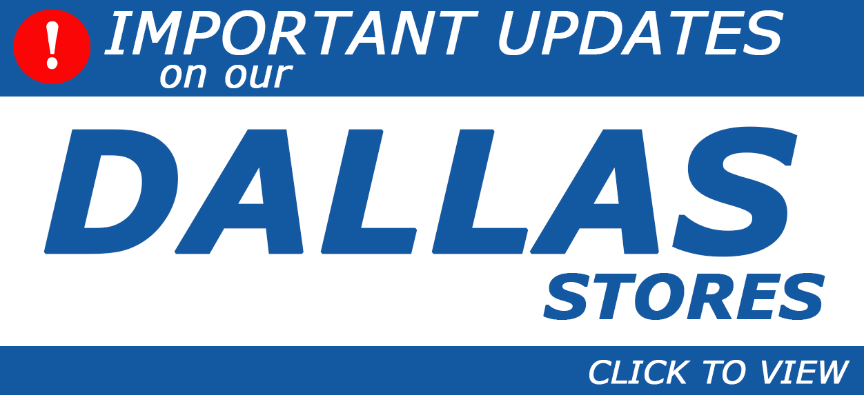 Dallas Updates - May 2022 NS3 Banner