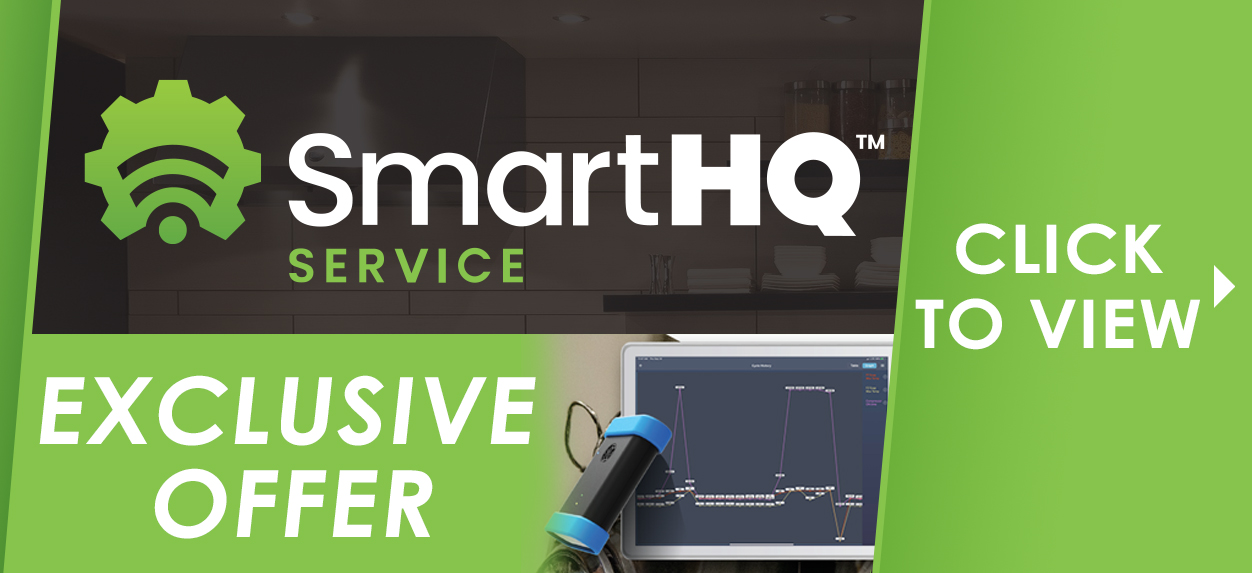 Homepage Banner SmartHQ Exclusive Offer
